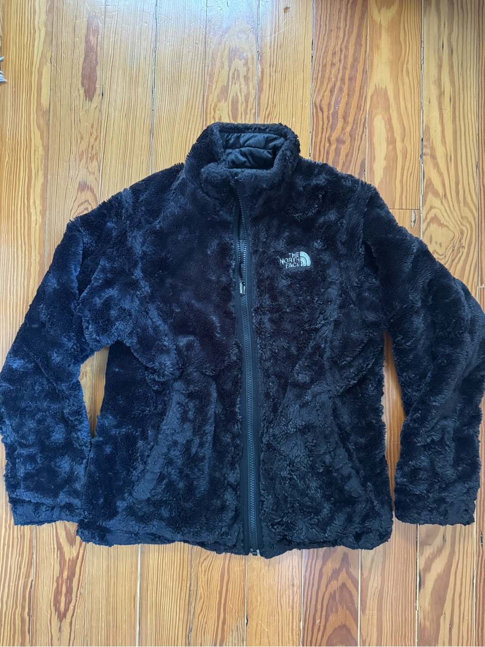 The North Face Girls Reversible Jacket